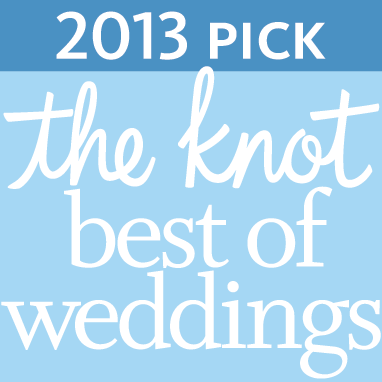 2013BOW_VendorProfile_Blue_382x382 The Knot - 2013