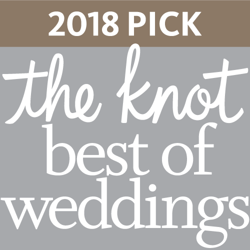 BOW2018_VendorProfile_Gold_500x500 The Knot - 2018
